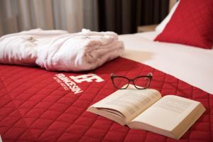 Deluxe Room room in Francesin Active Hotel