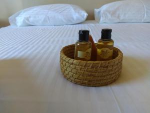 Silia's Apartment with private beach Epirus Greece