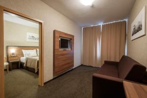 Comfort Family Room (4 Adults) room in PREMIUM Business Hotel Bratislava