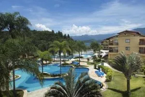 Flat particular no Resort em Angra Dos Reis - 伊塔库鲁