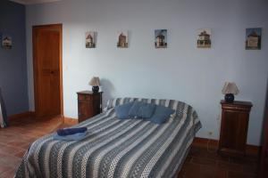 B&B / Chambres d'hotes Presbytere de jonquiere : photos des chambres