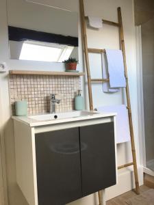 Appartements Sur les Toits de Honfleur : photos des chambres