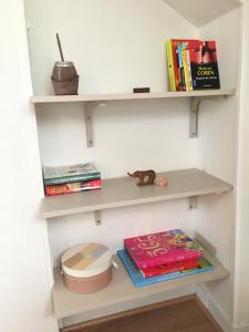 Appartements Sur les Toits de Honfleur : photos des chambres