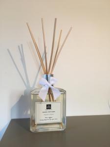 Appartements Sur les Toits de Honfleur : photos des chambres