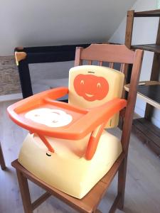 Appartements Sur les Toits de Honfleur : photos des chambres