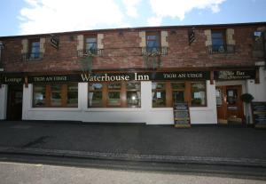 4 hvězdičkový penzion The Waterhouse Inn Balloch Velká Británie