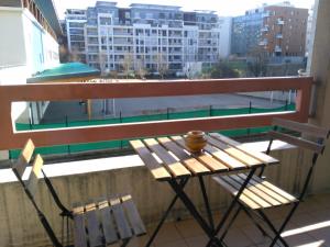 Bel et spacieux appartement de 84 m² avec parking très proche du Métro Garibaldi