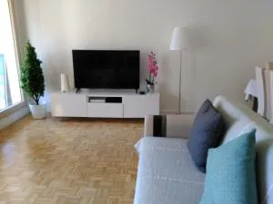 Bel et spacieux appartement de 84 m² avec parking très proche du Métro Garibaldi - La Guillotière