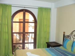 hotel villa florencia centro