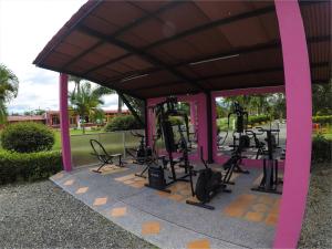 Hotel Campestre Los Tucanes
