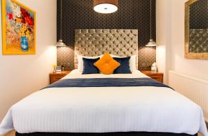 Deluxe Double Room room in Tyndale B&B Torquay