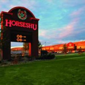 Horseshu Hotel Two Queen - Across the Street from Cactus Petes Resort Casino (No Resort Fee) room in Cactus Petes Resort & Horseshu Hotel