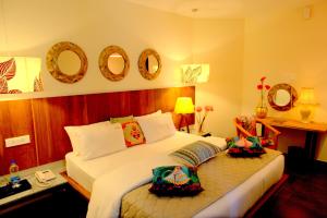 Hotel Villa Highnest - Oragadam -Sriperumbudur