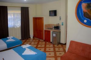 Hotel Coloma Galapagos