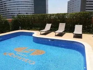 科林托酒店 - 墨西哥城 科林托酒店 - 墨西哥城