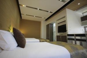 킹가로이 Room Motels Kingaroy 4성급 호텔 스위트룸