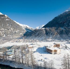 Appartement Heidehof