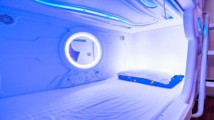 Spacepod@SG - Hotel 1 stella a Singapore