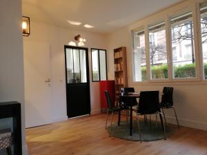 Appartements Cosy Apartment Anatole Vitry : photos des chambres