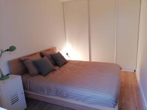 Appartements Cosy Apartment Anatole Vitry : photos des chambres