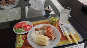 Casa particular de Jorge Edinson