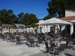 Campings Camping Officiel Siblu La Pignade : photos des chambres