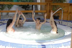 Camping & Bungalows Oasis