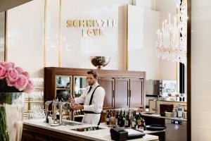 Charmant Chic room in Grand Ferdinand Vienna – Your Hotel In The City Center