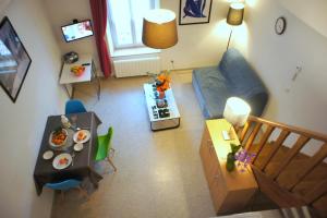 Appartements Le Petit Saint Jean - Residadigne - Zeperfectplace : photos des chambres