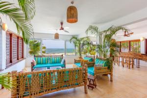 Tequila Sunrise Beach Cabana - Diani Beach