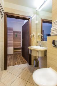 Triple Room room in Pensjonat Luan