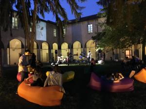 Hotel Il Chiostro Hostel and Hotel Alessandria Italien