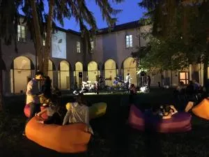 Il Chiostro Hostel and Hotel - Pavone dʼAlessandria