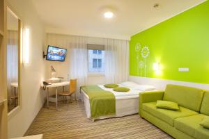 Double Room - Disability Access room in Tallink Express Hotel