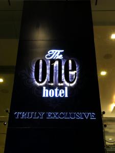 The One Hotel