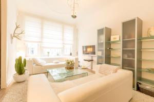 Apartmán Hannover Business Apartments Hannover Německo