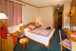 Hotels Le Chalet d'en Ho : photos des chambres