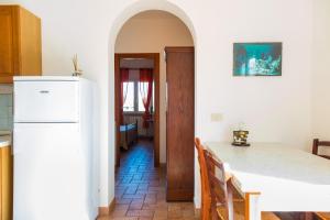 Apartment with Garden View room in Appartamenti Il Mare e La Quiete