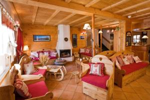 Hotels Le Chalet d'en Ho : photos des chambres