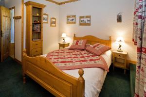 Hotels Le Chalet d'en Ho : photos des chambres