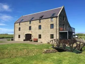 Sebay Mill Holiday Apartments - Nether Button