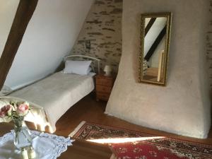 Maisons de vacances Cosquer Cottage : photos des chambres