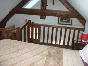 B&B / Chambres d'hotes Le Moulin De Laval : Suite en Duplex