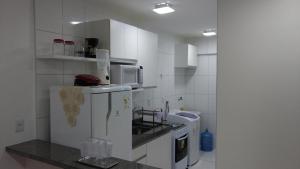 Apartamento todo climatizado - Praia de Ponta Verde