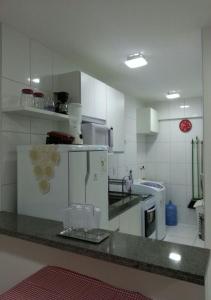 Apartamento todo climatizado - Praia de Ponta Verde