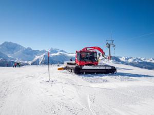 Chalet Saflischmannli auf der Alpe Rosswald