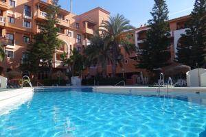 Апартамент Apartamentos Estrella De Mar Рокетас-де-Мар Испания