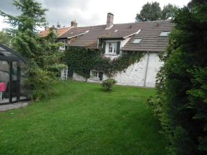 Maisons de vacances La Maison dans la Brie : photos des chambres