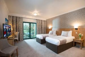 Standard Twin Room room in Vale Resort