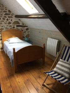 Maisons de vacances Gites au Clos du Lit : photos des chambres